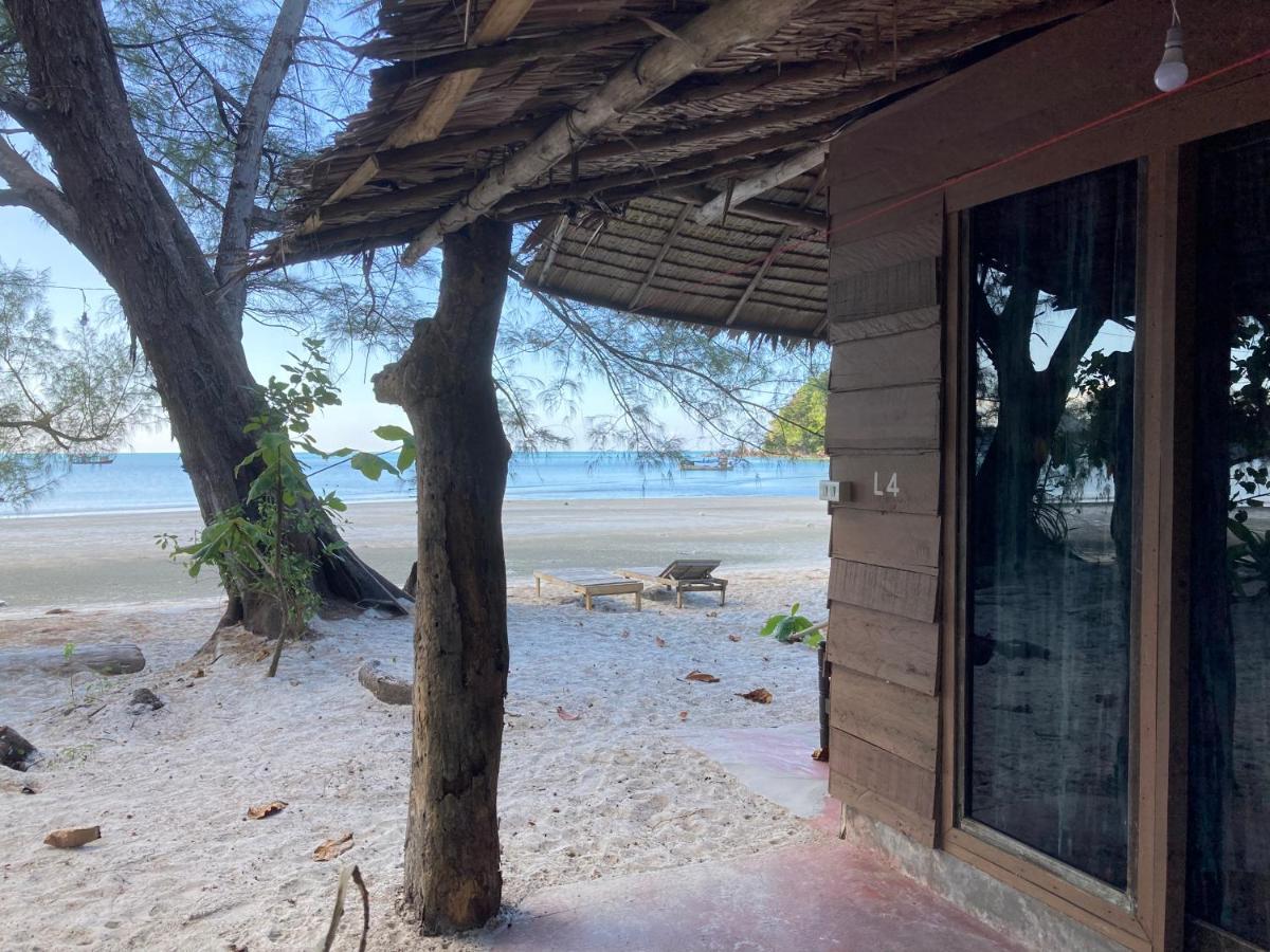 Hotel La Ong Lay Koh Phayam Exterior foto