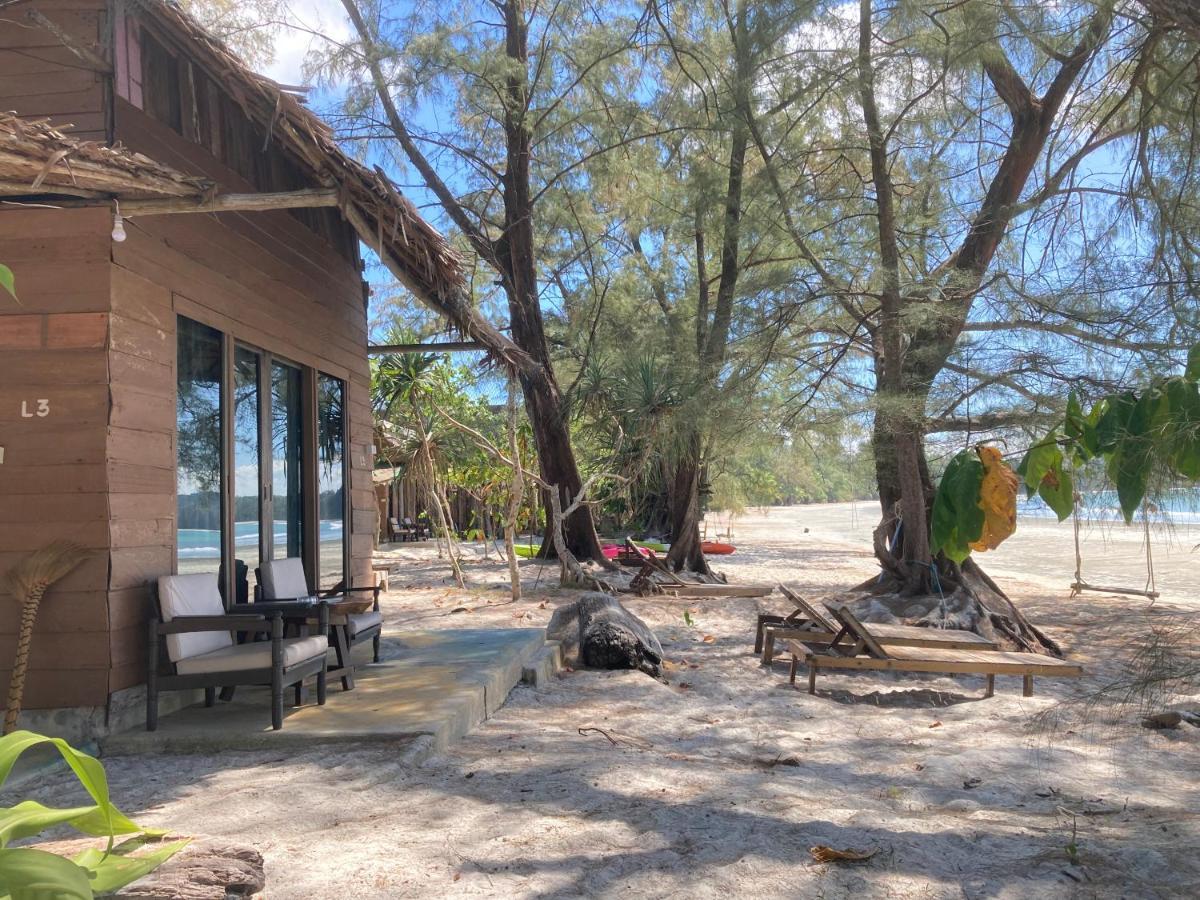 Hotel La Ong Lay Koh Phayam Exterior foto