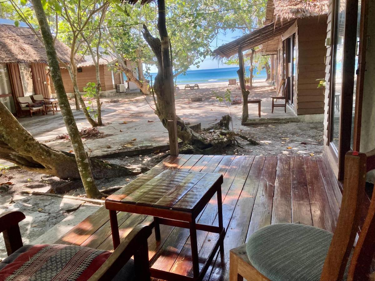 Hotel La Ong Lay Koh Phayam Exterior foto