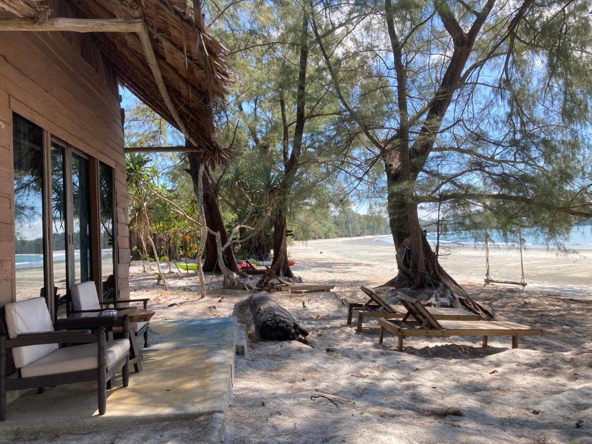 Hotel La Ong Lay Koh Phayam Exterior foto