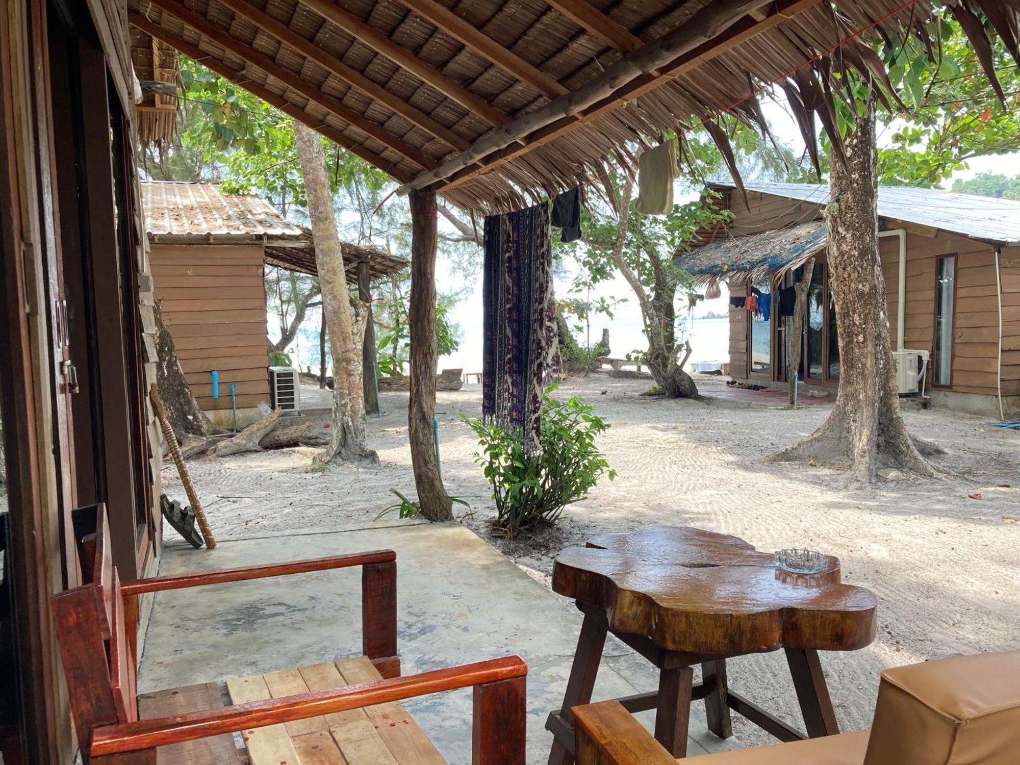 Hotel La Ong Lay Koh Phayam Exterior foto