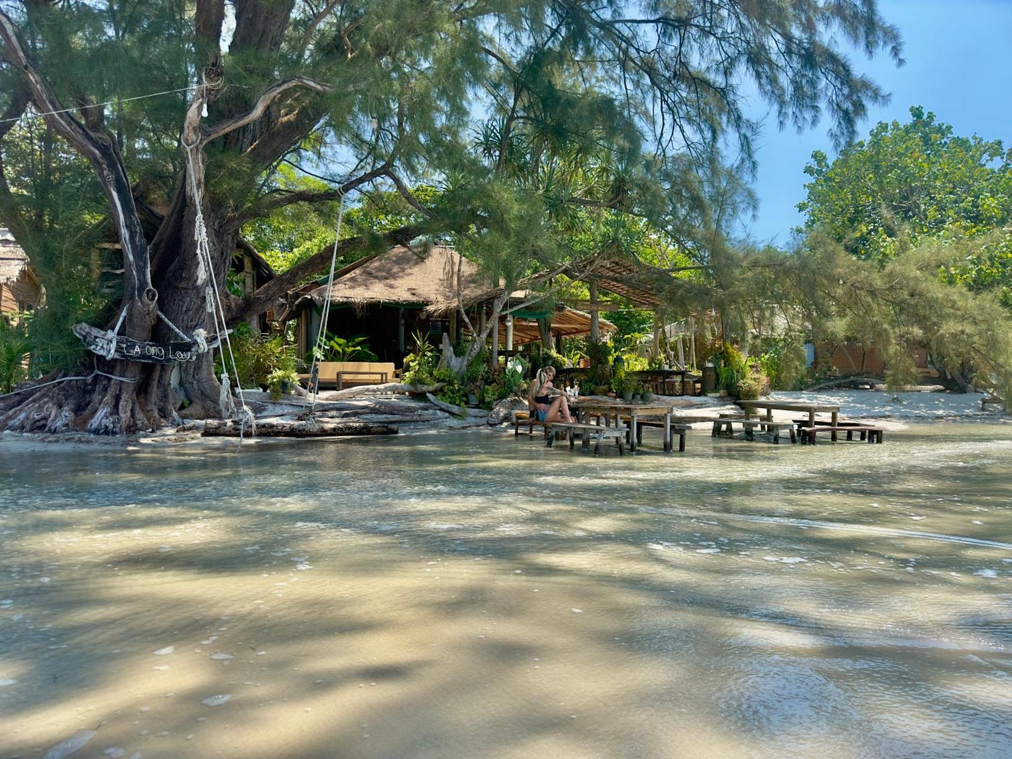 Hotel La Ong Lay Koh Phayam Exterior foto