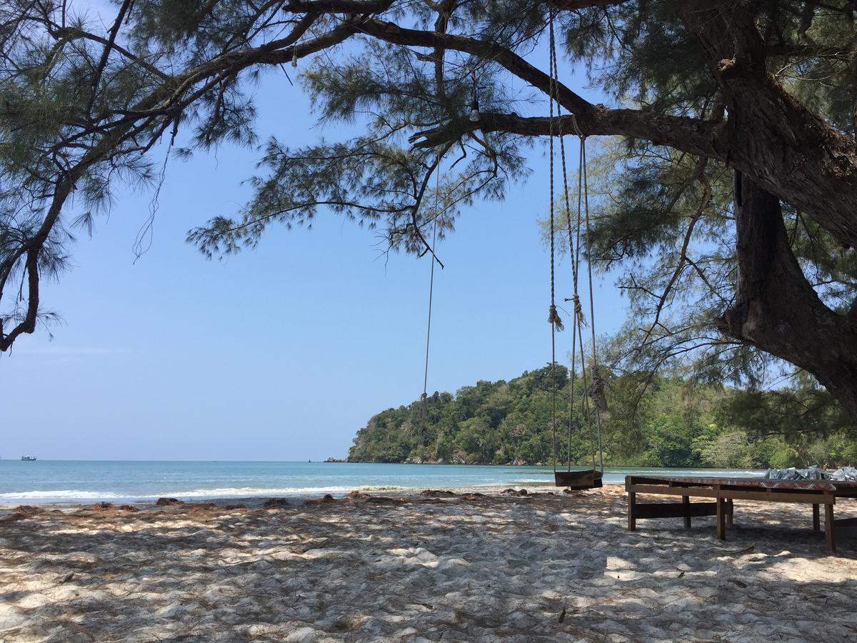 Hotel La Ong Lay Koh Phayam Exterior foto