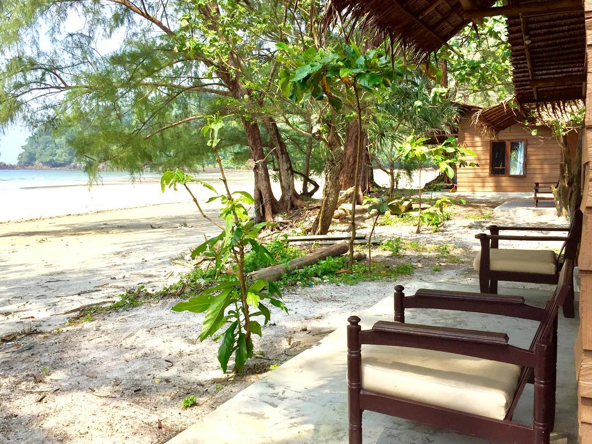 Hotel La Ong Lay Koh Phayam Exterior foto