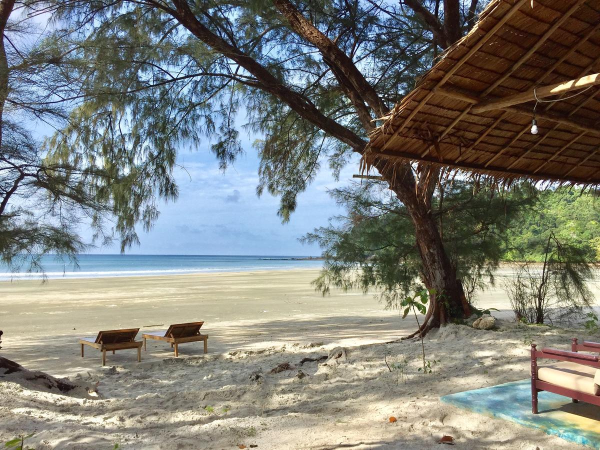 Hotel La Ong Lay Koh Phayam Exterior foto