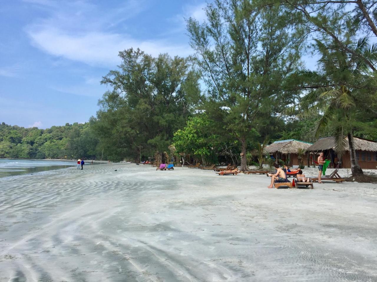 Hotel La Ong Lay Koh Phayam Exterior foto