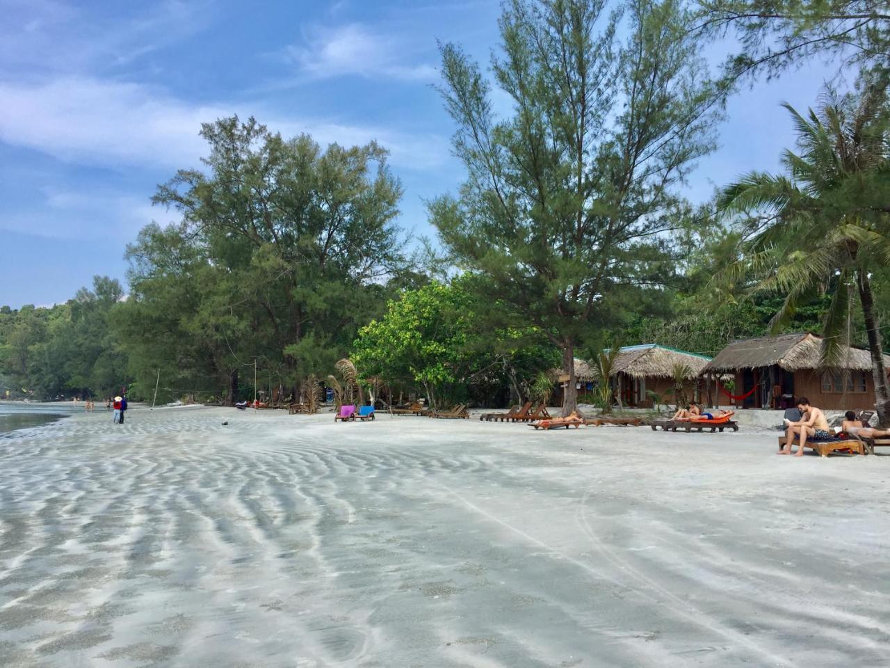 Hotel La Ong Lay Koh Phayam Exterior foto