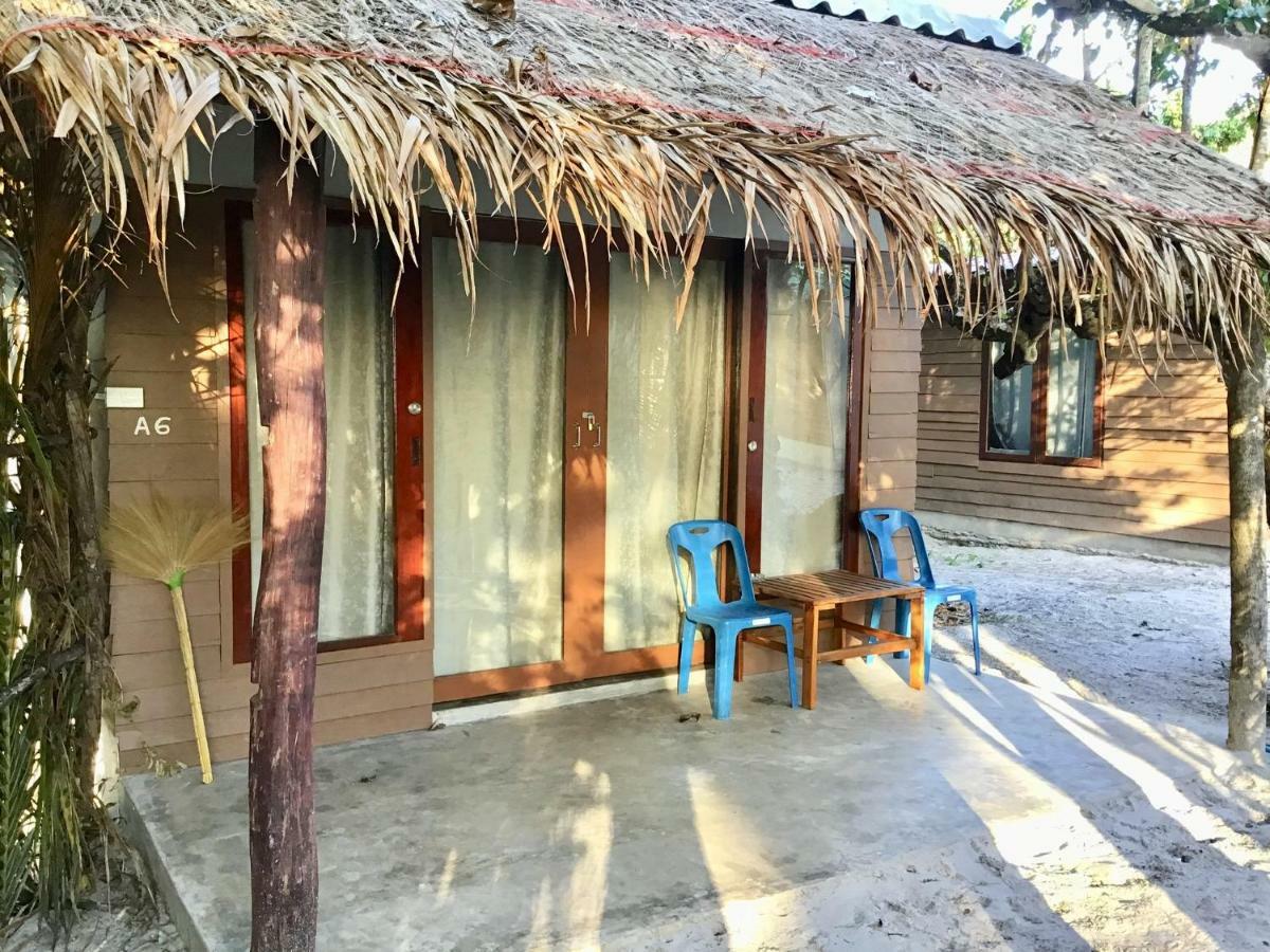 Hotel La Ong Lay Koh Phayam Exterior foto