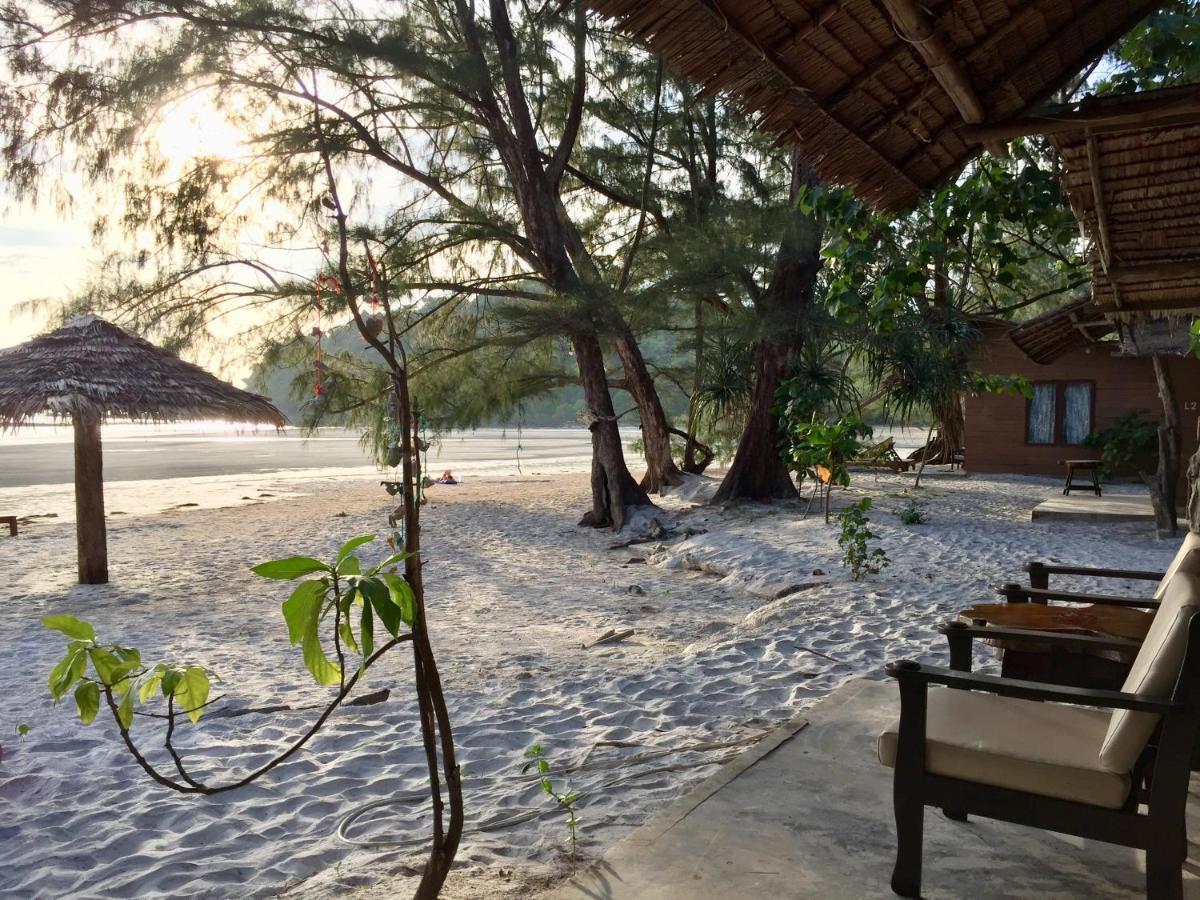 Hotel La Ong Lay Koh Phayam Exterior foto