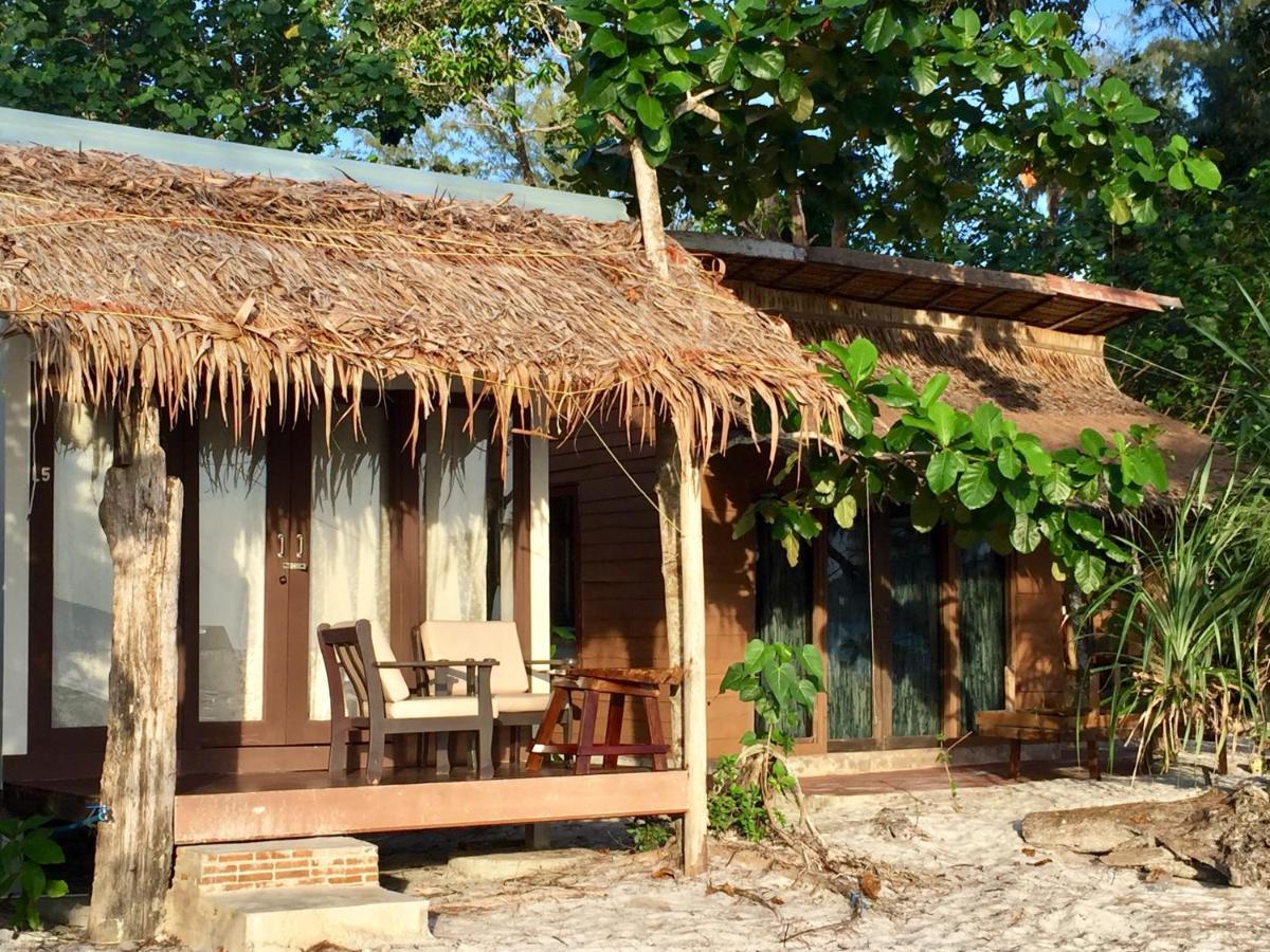 Hotel La Ong Lay Koh Phayam Exterior foto